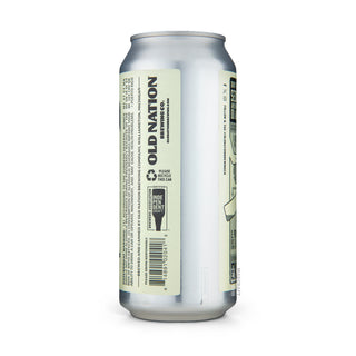 Etiqueta e información NEIPA OLD NATION M-43 47cl - Tienda Mascraft
