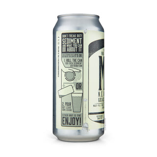 Lateral izquierdo NEIPA OLD NATION M-43 47cl - Catálogo Mascraft