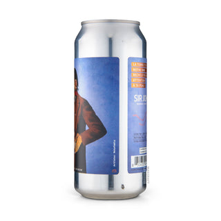 Perfil derecho de cerveza QIPA SIR JOHN Brûle Bébé Brûle 47cl - Disponible en Mascraft
