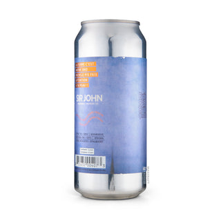 Etiqueta e información QIPA SIR JOHN Brûle Bébé Brûle 47cl - Tienda Mascraft