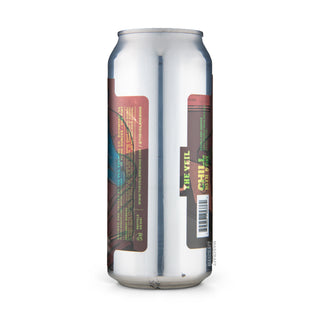 Etiqueta e información DIPA THE VEIL Chill 10th B-Day 47cl - Tienda Mascraft
