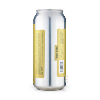 Etiqueta e información DIPA THE VEIL Forgiven 47cl - Tienda Mascraft