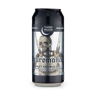 Cerveza DIPA THIRD MOON Neuromancer 2026 47cl vista frontal - Comprar en Mascraft