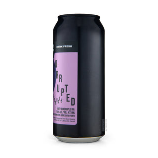 Perfil derecho de cerveza QIPA THIRD MOON Quadruple Corrupted 47cl - Disponible en Mascraft