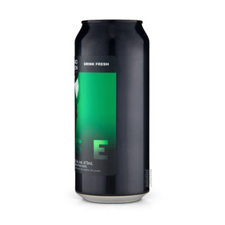 Perfil derecho de cerveza TIPA THIRD MOON Triple Rise 47cl - Disponible en Mascraft