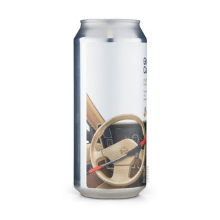 Left side of West Coast TRILLIUM Grand Caravan - The Club 47cl craft beer can - Mascraft catalog