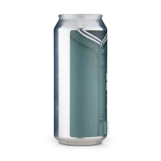 Left side of NEIPA TRILLIUM Roman Empire 47cl craft beer can - Mascraft catalog