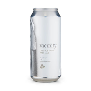 Front view of DIPA TRILLIUM Vicinity 47cl craft beer can - Buy at Mascraft