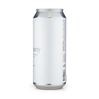 Right side of DIPA TRILLIUM Vicinity 47cl craft beer can - Available at Mascraft