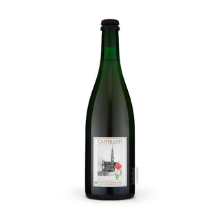 Cerveza Lambic CANTILLON Grand Cru Bruocsella 2026 75cl vista frontal - Comprar en Mascraft