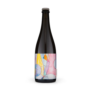 Front view of Wild WILDFLOWER Hors Catégorie 75cl craft beer can - Buy at Mascraft