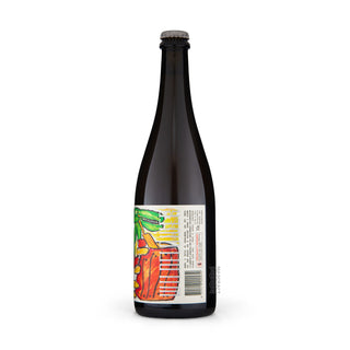 Perfil derecho de cerveza Wild WILDFLOWER & DEYA Moral Victory 75cl - Disponible en Mascraft