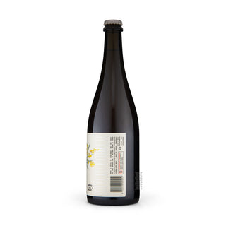 Right side of Wild WILDFLOWER & GARAGE PROJECT Flower Shoppe 75cl craft beer can - Available at Mascraft