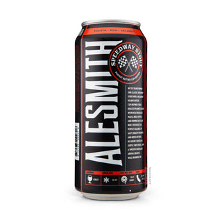Etiqueta e información de cerveza Imperial Stout ALESMITH Speedway Stout: Peanut Butter Cup 47cl - Tienda Mascraft