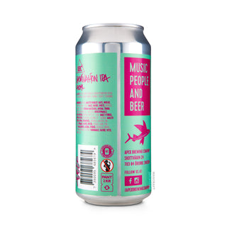 Etiqueta e información IPA APEX Abomination 2026 44cl - Tienda Mascraft