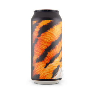 Lateral izquierdo Hazy IPA ATTIK Kaplan 44cl - Catálogo Mascraft
