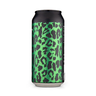 Perfil derecho de cerveza Hazy IPA ATTIK Pantera 44cl - Disponible en Mascraft