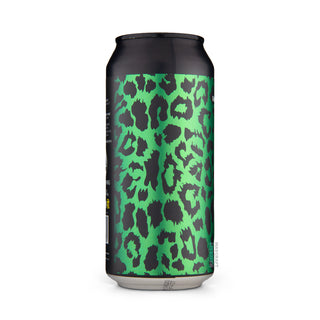 Lateral izquierdo Hazy IPA ATTIK Pantera 44cl - Catálogo Mascraft
