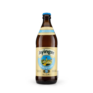AYINGER Bräuweisse