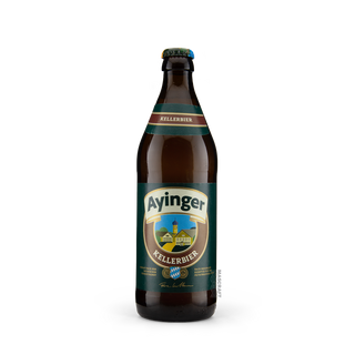 AYINGER Kellerbier