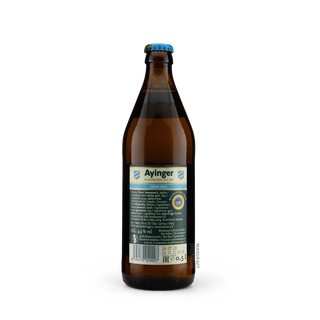 AYINGER Lager Hell