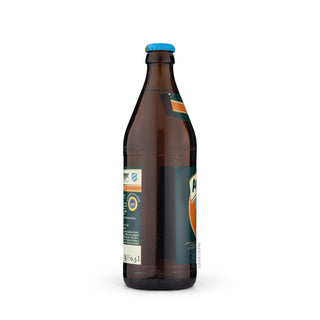 Lateral izquierdo Lager AYINGER Maibock 50cl - Catálogo Mascraft