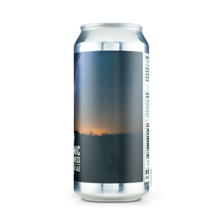 Perfil derecho de cerveza Hazy IPA AZVEX Cosmic Loneliness 44cl - Disponible en Mascraft
