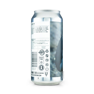 Etiqueta e información Hazy DIPA AZVEX Seagull King 44cl - Tienda Mascraft