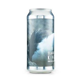 Lateral izquierdo Hazy DIPA AZVEX Seagull King 44cl - Catálogo Mascraft
