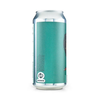 Lateral izquierdo DIPA BAD SEED Fuzzy Greens 44cl - Catálogo Mascraft