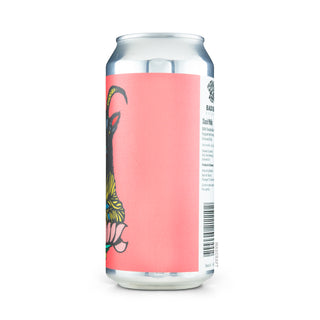 Perfil derecho de cerveza Black IPA BAD SEED Slack Phillip 44cl - Disponible en Mascraft