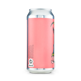 Lateral izquierdo Black IPA BAD SEED Slack Phillip 44cl - Catálogo Mascraft