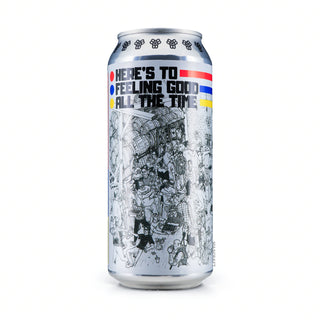 BISSEL BROTHERS Here's To Feeling Good All the Time