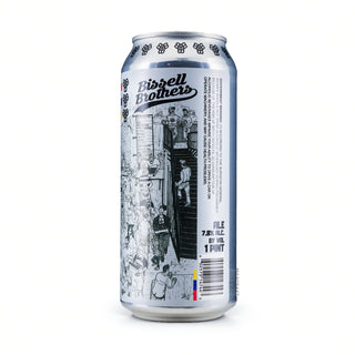 BISSEL BROTHERS Here's To Feeling Good All the Time