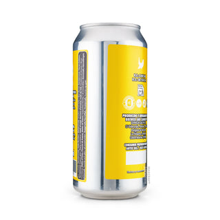 Etiqueta e información de cerveza West Coast CALEYA Travis Driver 44cl - Tienda Mascraft