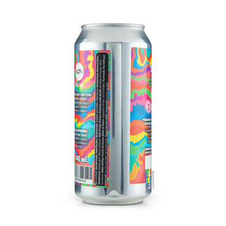 Etiqueta e información West Coast CALEYA Woodoo Child 44cl - Tienda Mascraft