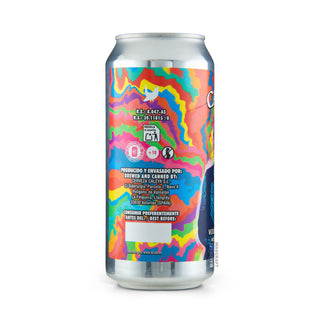 Lateral izquierdo West Coast CALEYA Woodoo Child 44cl - Catálogo Mascraft