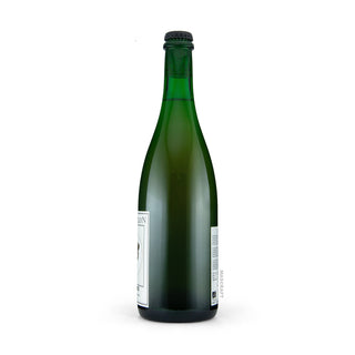 Perfil derecho de cerveza Lambic CANTILLON Gueuze 2025 75cl - Disponible en Mascraft