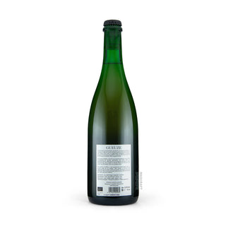 Etiqueta e información Lambic CANTILLON Gueuze 2025 75cl - Tienda Mascraft