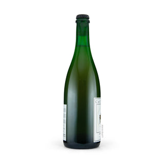 Lateral izquierdo Lambic CANTILLON Gueuze 2025 75cl - Catálogo Mascraft