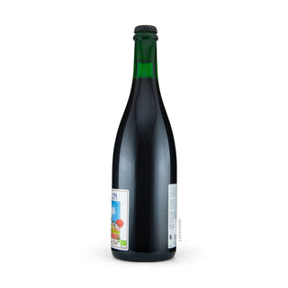 Perfil derecho de cerveza Lambic CANTILLON Kriek 2026 Bio 75cl - Disponible en Mascraft
