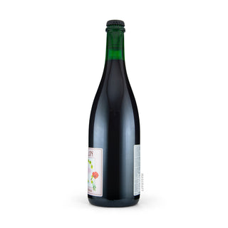 Perfil derecho de cerveza Lambic CANTILLON Rosé De Gambrinus 2026 75cl - Disponible en Mascraft
