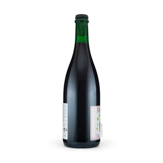 Lateral izquierdo Lambic CANTILLON Rosé De Gambrinus 2026 75cl - Catálogo Mascraft