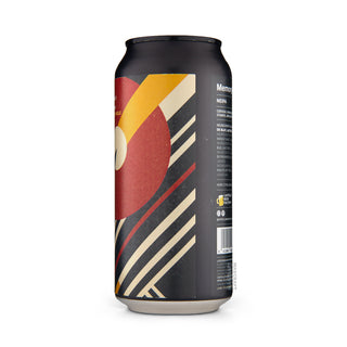 Perfil derecho de cerveza NEIPA CASTELLÓ Memory Hole 44cl - Disponible en Mascraft