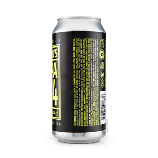 Perfil derecho de cerveza NEIPA DOUGALL'S Neipa #04 44cl - Disponible en Mascraft