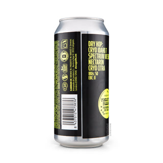 Etiqueta e información de cerveza NEIPA DOUGALL'S Neipa #04 44cl - Tienda Mascraft