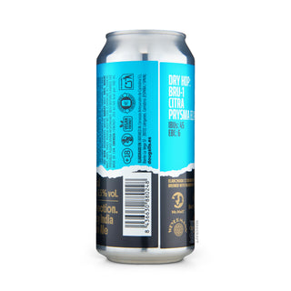 Label and beer information for Hazy IPA DOUGALL'S Selection 44cl - Mascraft shop