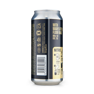 Label and beer information for Stout DOUGALL'S Session Stout Nitro 44cl - Mascraft shop