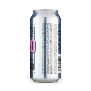 Right side of West Coast DOUGALL'S & BWR 13/20 44cl craft beer can - Available at Mascraft