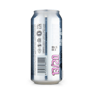 Label and beer information for West Coast DOUGALL'S & BWR 13/20 44cl - Mascraft shop